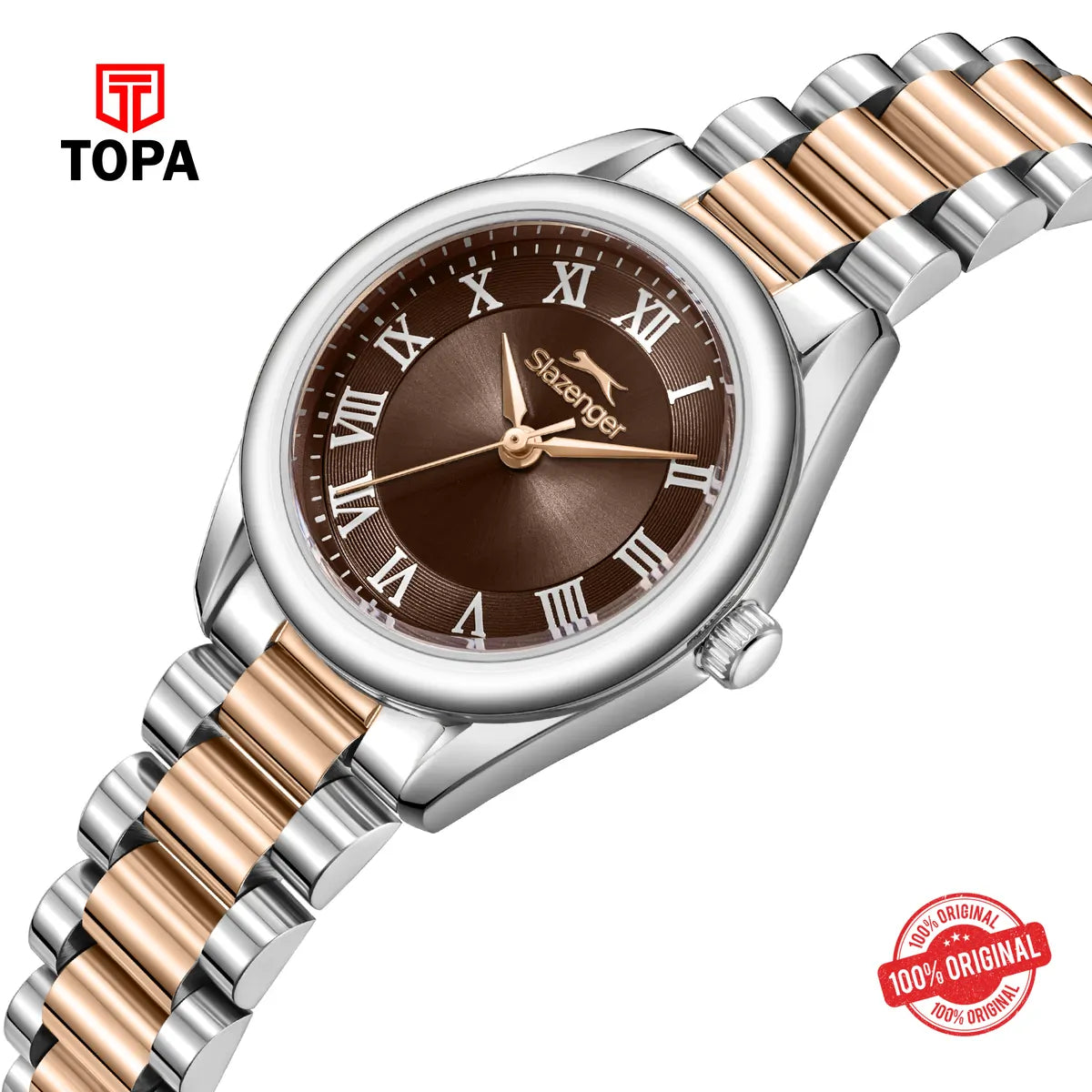 Slazenger Women's Watch SL.9.2591.3.540 - Topa