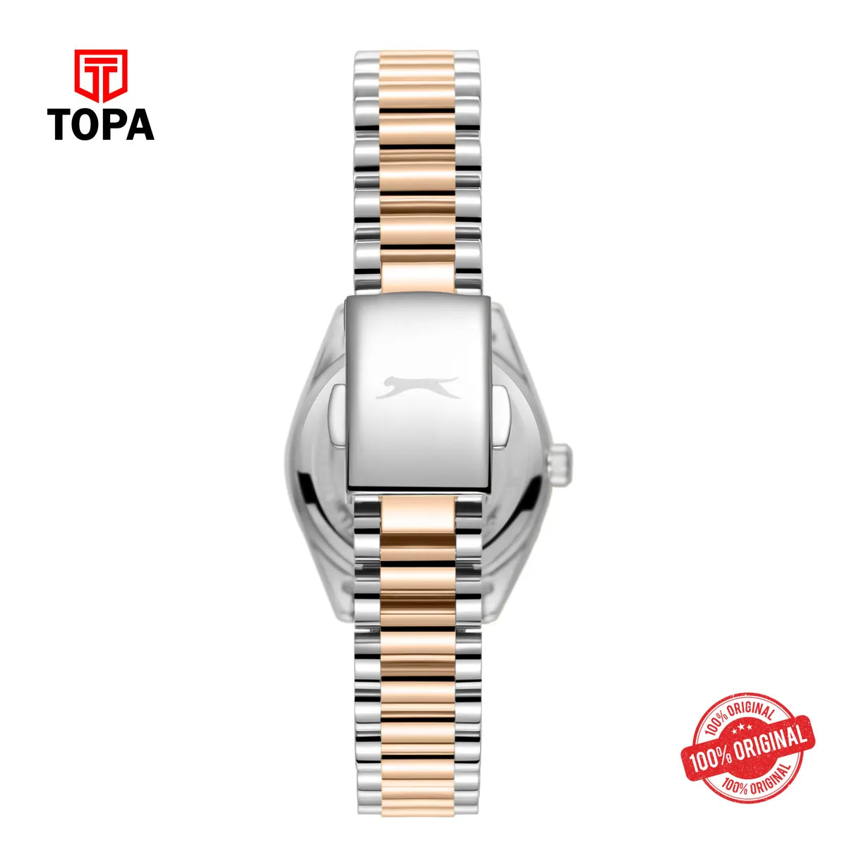 Slazenger Women's Watch SL.9.2591.3.540 - Topa