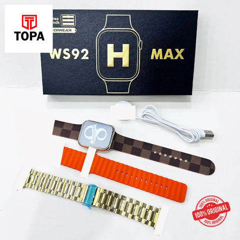Smart Watch WS92 Max - Topa