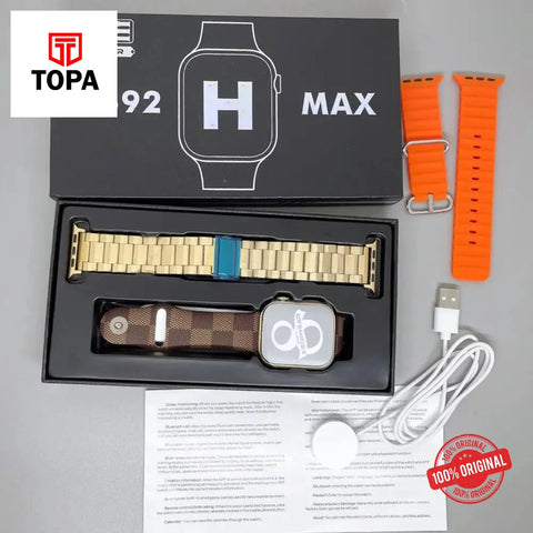 Smart Watch WS92 Max - Topa