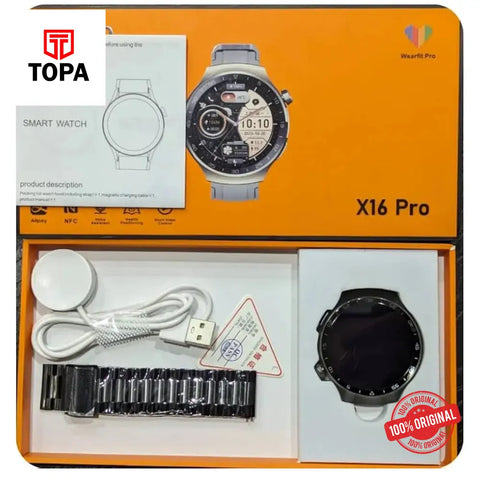 Smart Watch X16 Pro - Topa