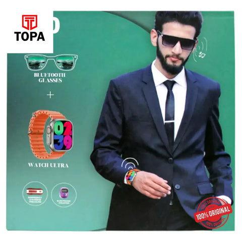 Smartwatch H10 - Topa