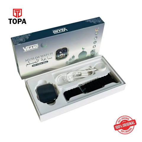 Smartwatch M9 Ultra Max - Topa