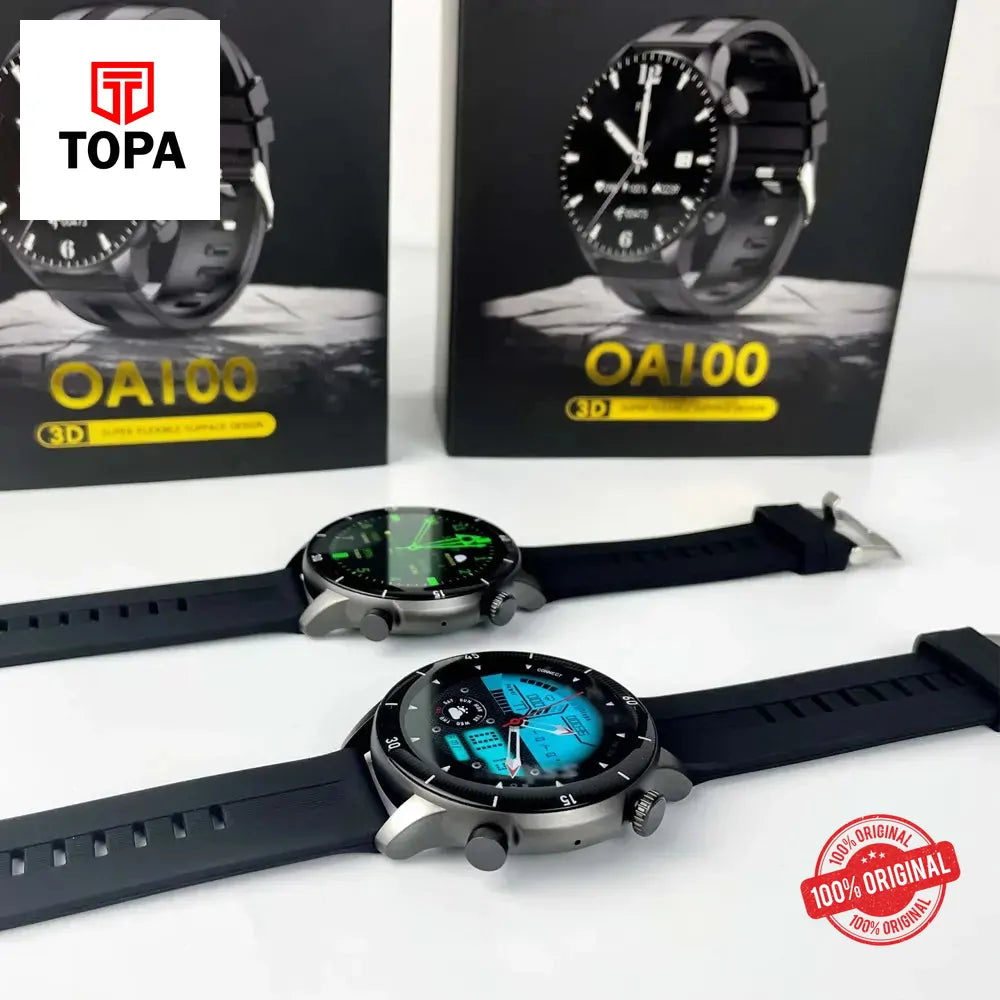 Smartwatch OA100 - Topa