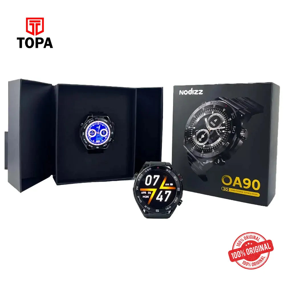 Smartwatch OA90 - Topa