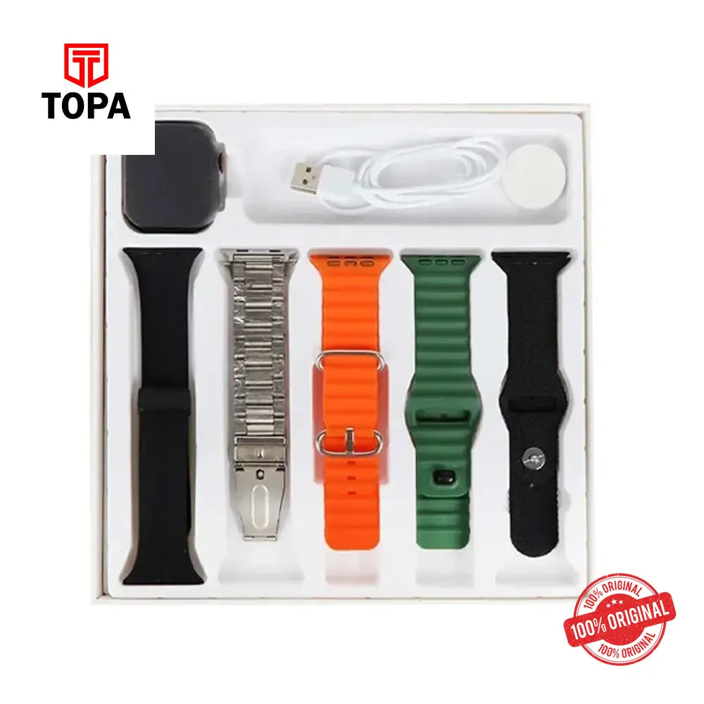 Smartwatch WS39 Ultra - Topa