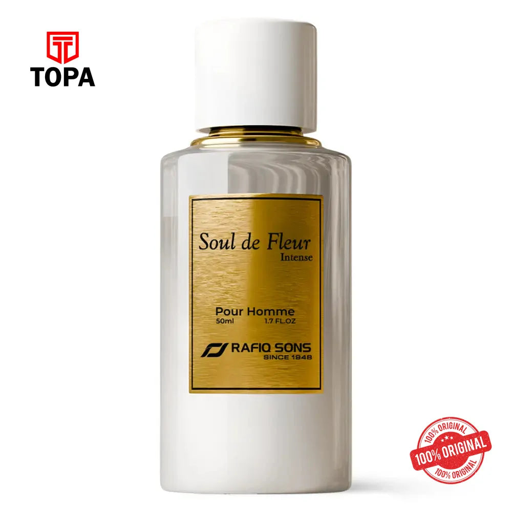 Soul de Fleur Intense Women's EDP 50ml by Topa.pk.pk - Topa