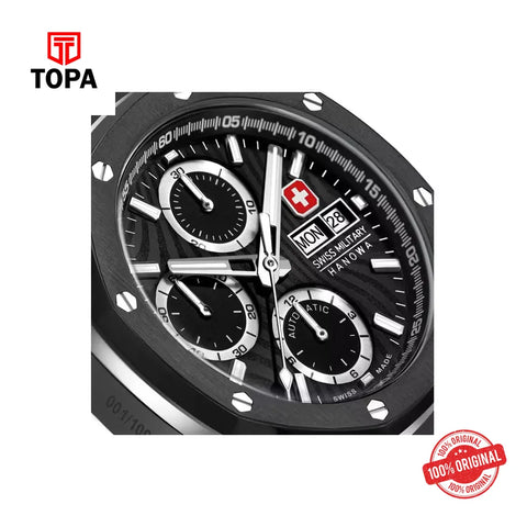 Swiss Militart Hanowa SMWGL0007030 Gents Watch - Topa