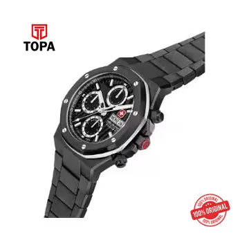Swiss Militart Hanowa SMWGL0007030 Gents Watch - Topa