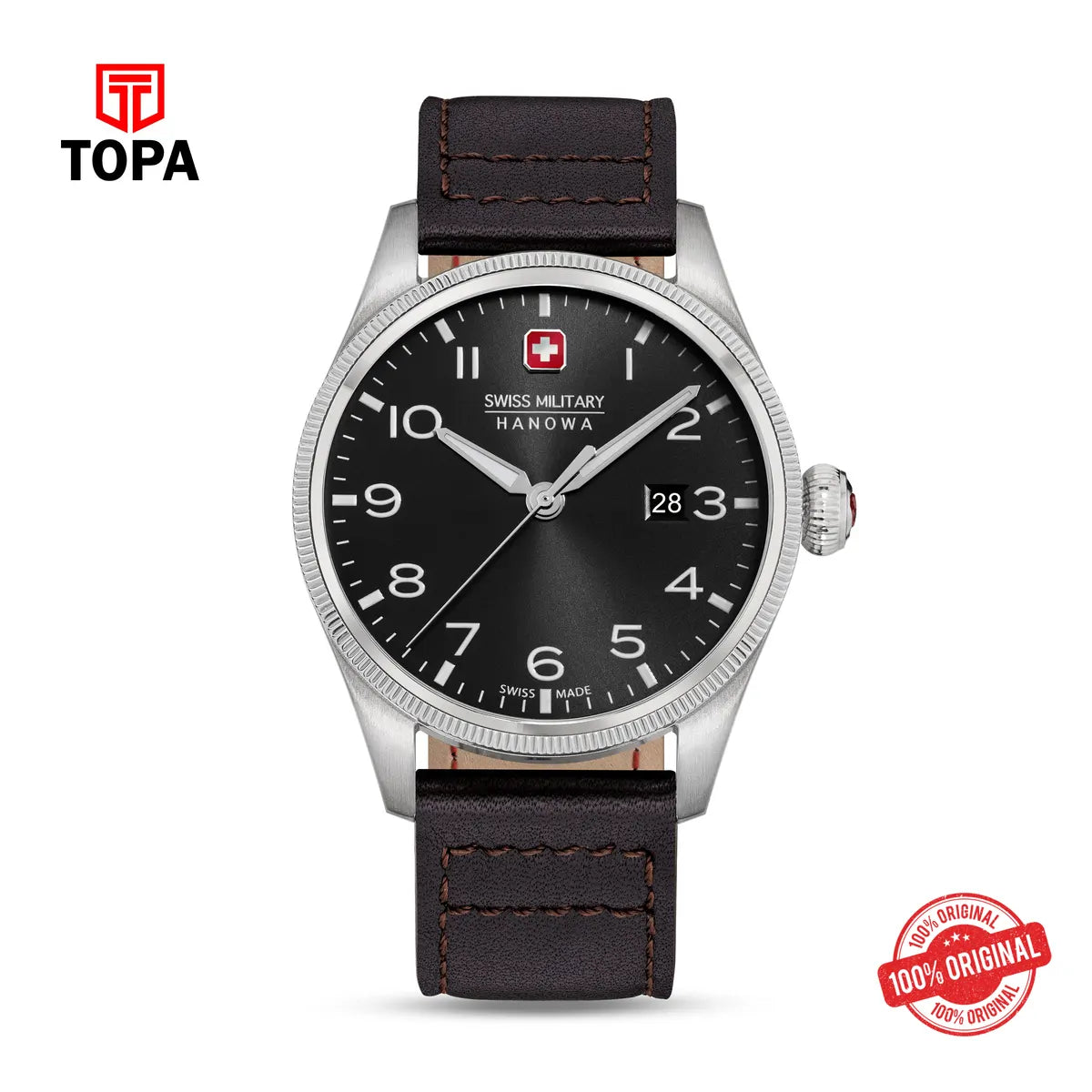 Swiss Military Hanowa SMWGB0000804 Gents Watch - Topa