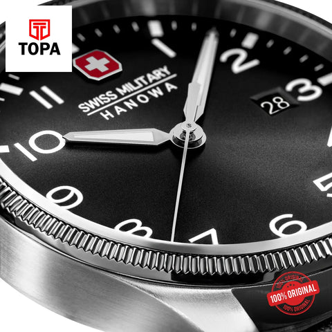 Swiss Military Hanowa SMWGB0000804 Gents Watch - Topa