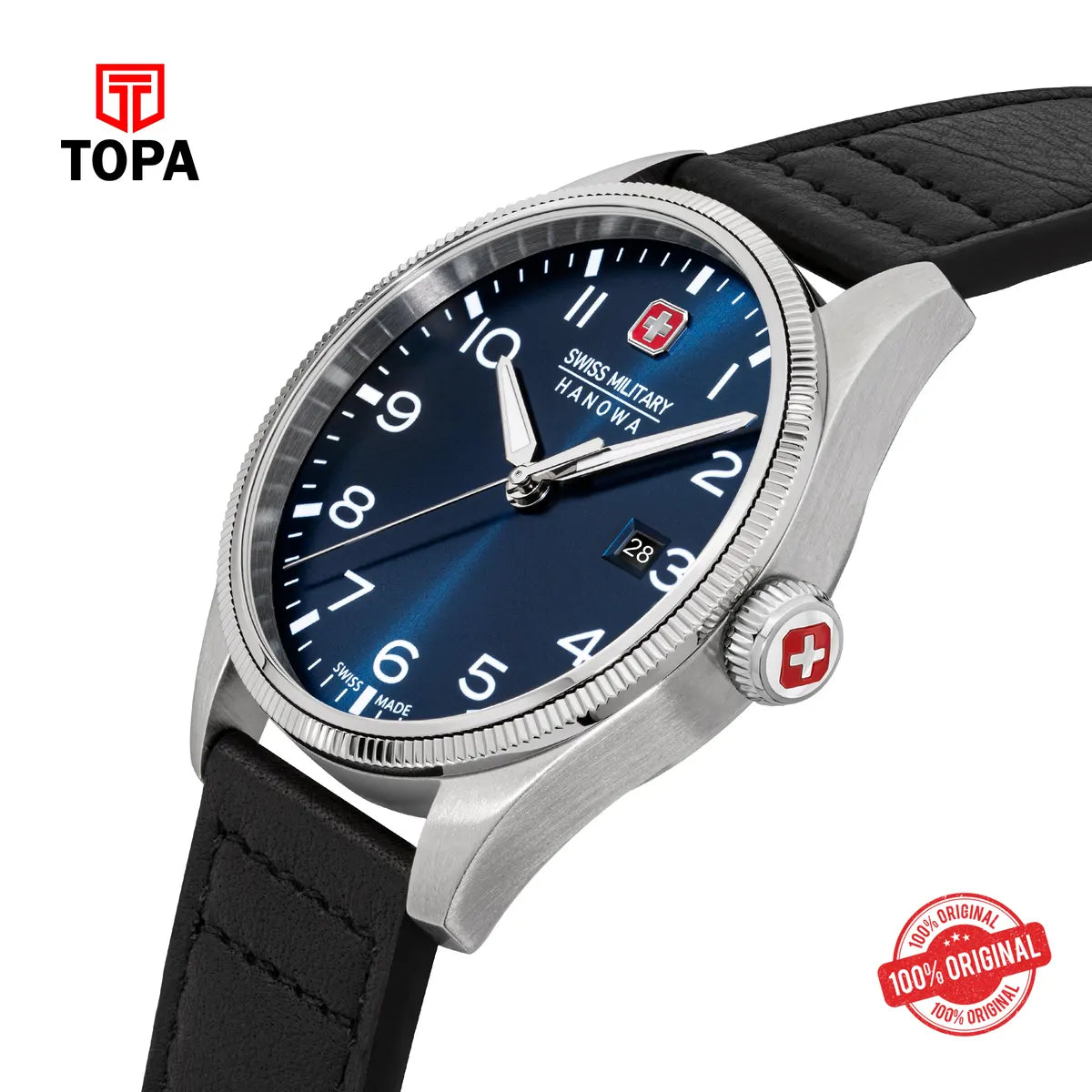 Swiss Military Hanowa SMWGB0000805 Gents Watch - Topa