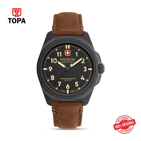 Swiss Military Hanowa SMWGB0003940 Gents watch - Topa