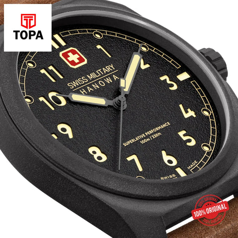 Swiss Military Hanowa SMWGB0003940 Gents watch - Topa