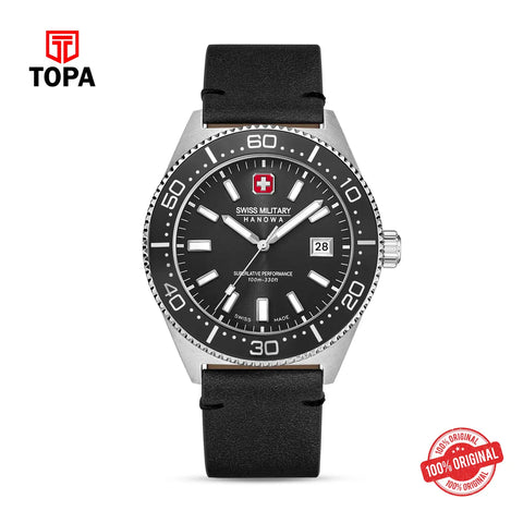 Swiss Military hanowa SMWGB0004901 Gents Watch - Topa