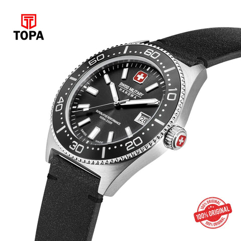 Swiss Military hanowa SMWGB0004901 Gents Watch - Topa