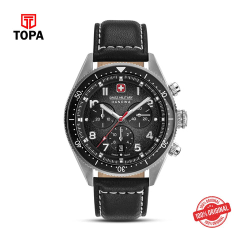Swiss Military Hanowa SMWGC0003801 Gents Watch - Topa