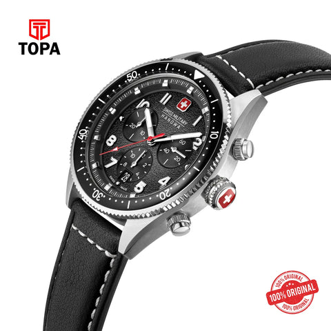 Swiss Military Hanowa SMWGC0003801 Gents Watch - Topa