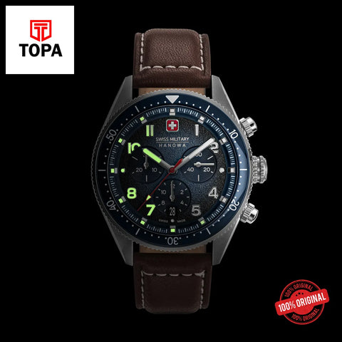 Swiss Military Hanowa SMWGC0003802 Gents Watch - Topa