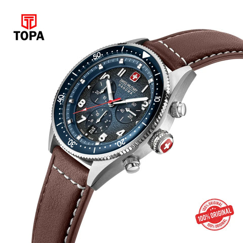 Swiss Military Hanowa SMWGC0003802 Gents Watch - Topa