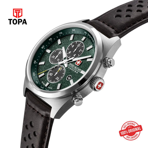 Swiss Military Hanowa SMWGC0007803 Gents Watch - Topa