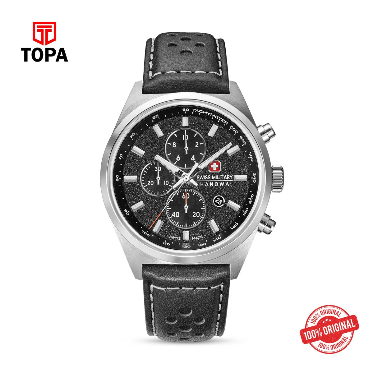 Swiss Military Hanowa SMWGC0007804 Gents watch - Topa