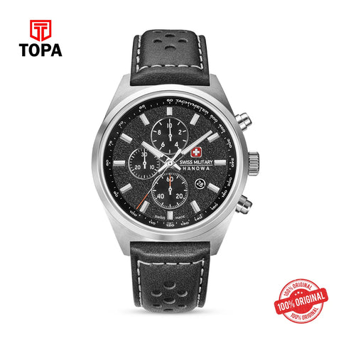 Swiss Military Hanowa SMWGC0007804 Gents watch - Topa