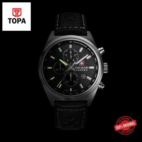 Swiss Military Hanowa SMWGC0007804 Gents watch - Topa