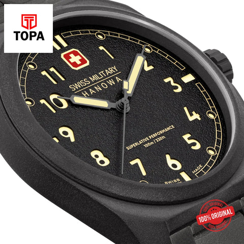Swiss Military Hanowa SMWGG0003941 Gents Watch - Topa