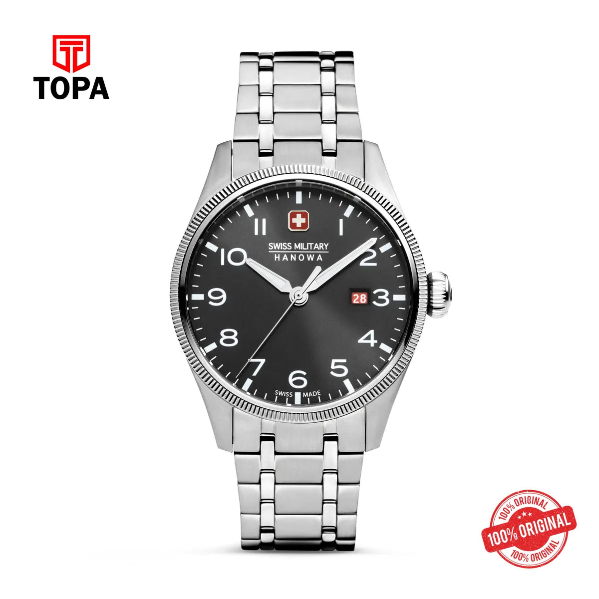 Swiss Military Hanowa SMWGH0000801 Gents Watch - Topa