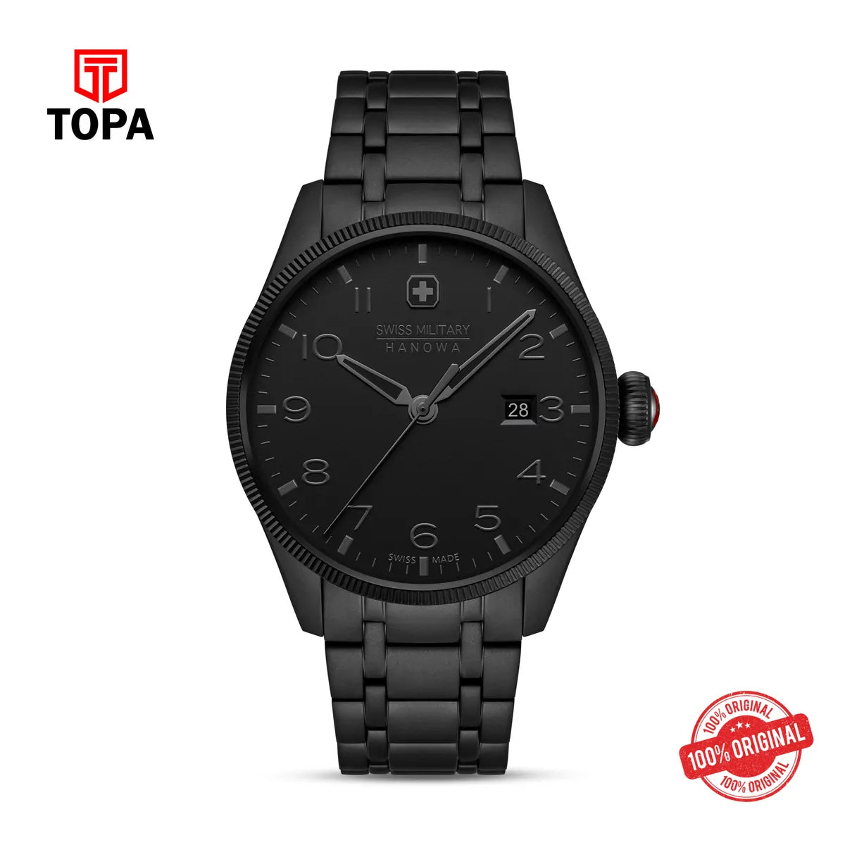 Swiss Military Hanowa SMWGH0000830 Gents Watch - Topa