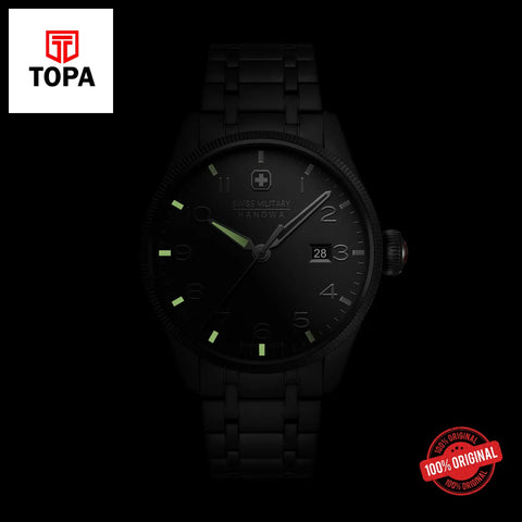 Swiss Military Hanowa SMWGH0000830 Gents Watch - Topa