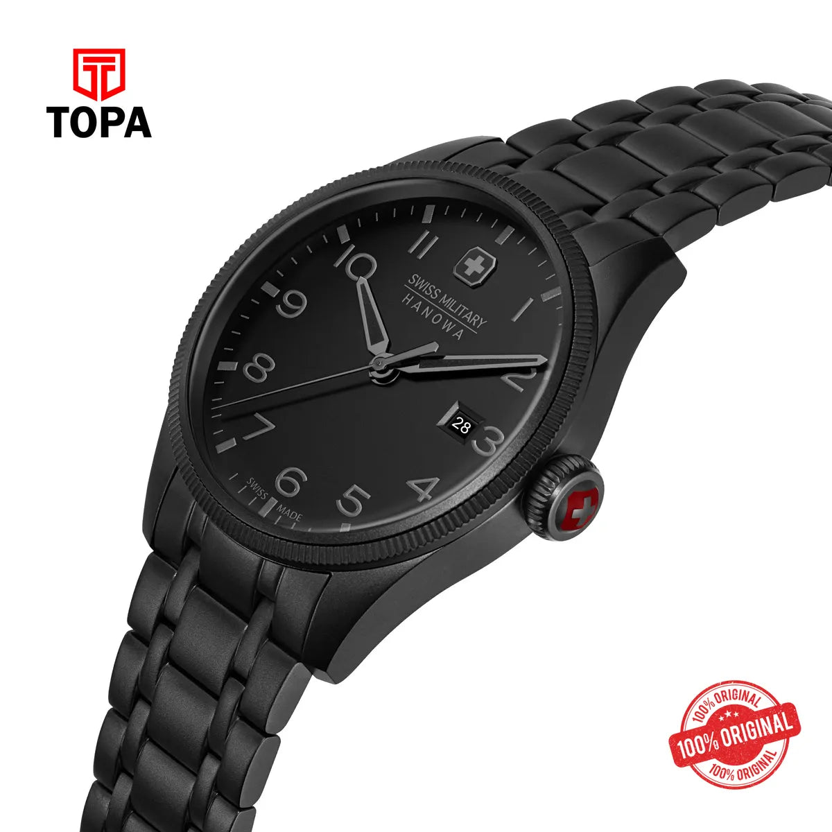 Swiss Military Hanowa SMWGH0000830 Gents Watch - Topa