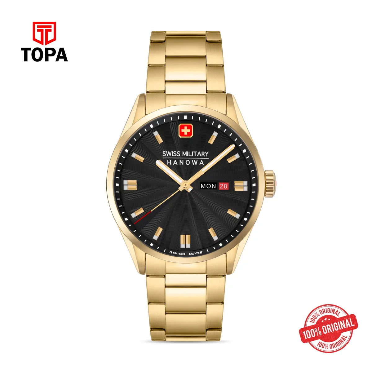 Swiss Military Hanowa SMWGH0001610 Gents Watch - Topa