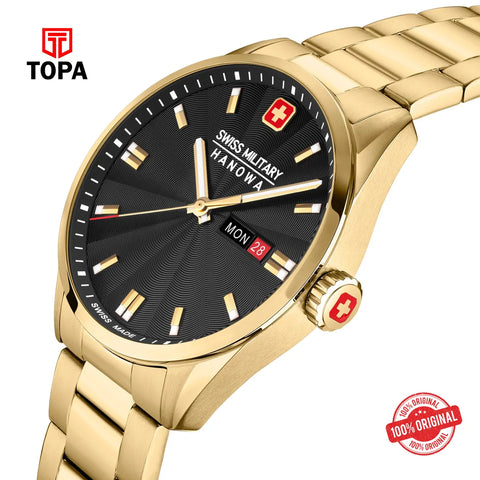 Swiss Military Hanowa SMWGH0001610 Gents Watch - Topa