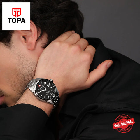 Swiss Military Hanowa SMWGH0004101 Gents Watch - Topa