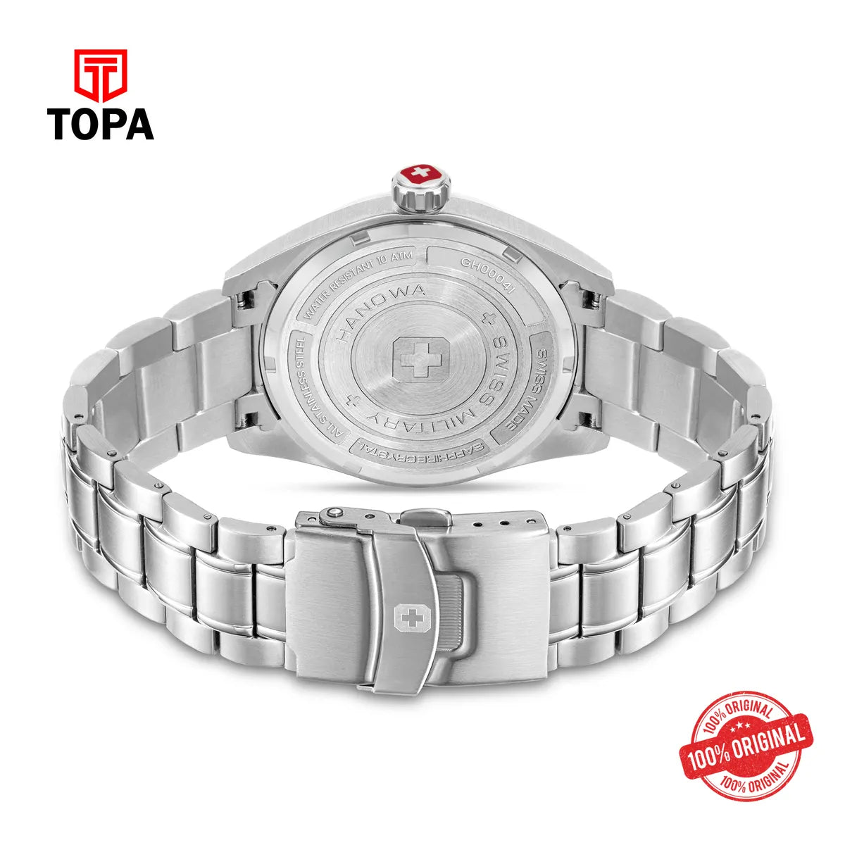 Swiss Military Hanowa SMWGH0004101 Gents Watch - Topa