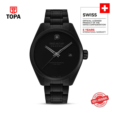 Swiss Military Hanowa SMWGH0004130 Gents Watch - Topa