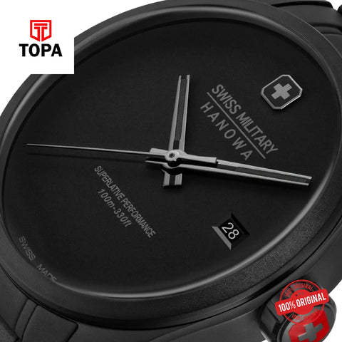 Swiss Military Hanowa SMWGH0004130 Gents Watch - Topa