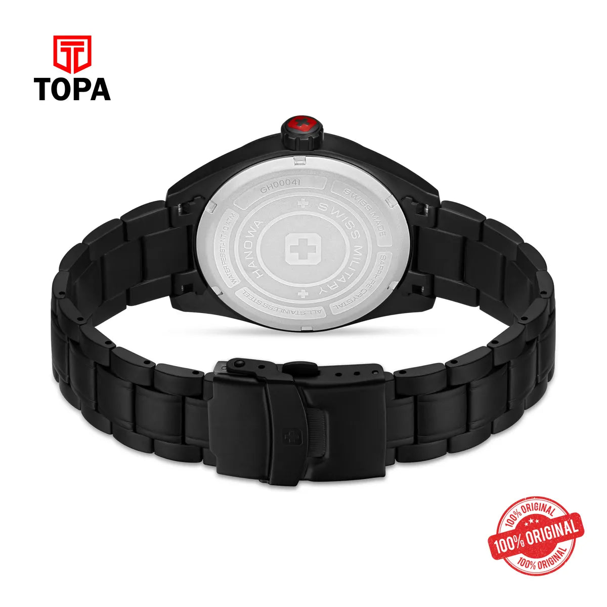 Swiss Military Hanowa SMWGH0004130 Gents Watch - Topa