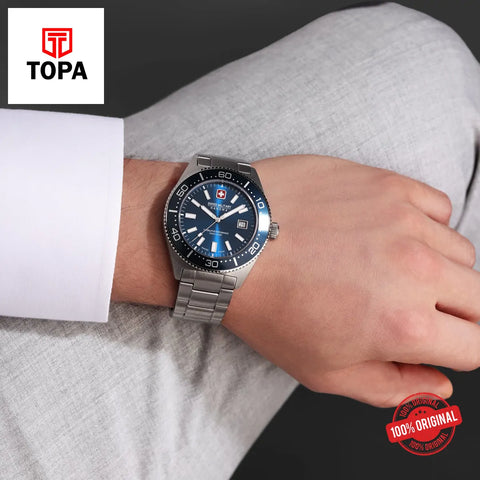 Swiss Military Hanowa SMWGH0004904 Gents Watch - Topa