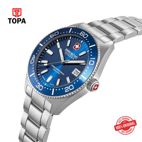 Swiss Military Hanowa SMWGH0004904 Gents Watch - Topa