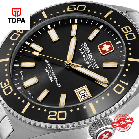 Swiss Military Hanowa SMWGH0004905 Gents watch - Topa
