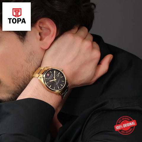 Swiss Military Hanowa SMWGH0006010 Gents Watch - Topa