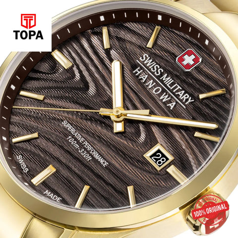 Swiss Military Hanowa SMWGH0006010 Gents Watch - Topa