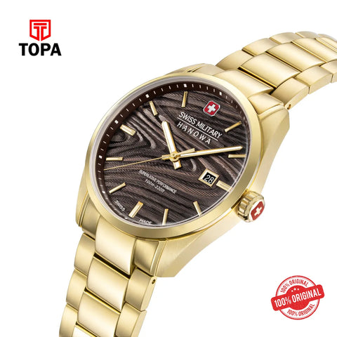 Swiss Military Hanowa SMWGH0006010 Gents Watch - Topa