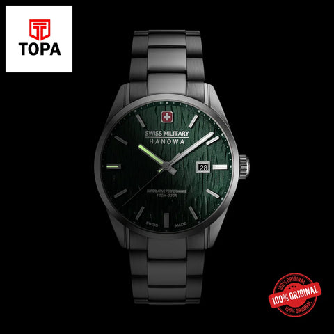 Swiss Military Hanowa SMWGH0006101 Gents Watch - Topa
