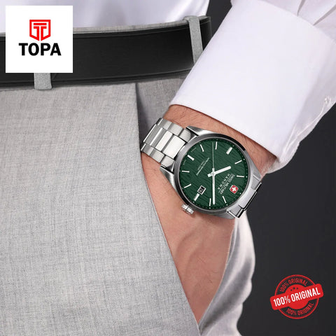Swiss Military Hanowa SMWGH0006101 Gents Watch - Topa