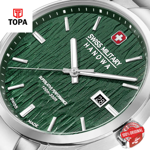 Swiss Military Hanowa SMWGH0006101 Gents Watch - Topa