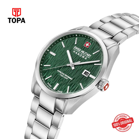 Swiss Military Hanowa SMWGH0006101 Gents Watch - Topa
